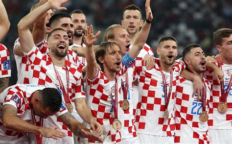 Football Croatia .